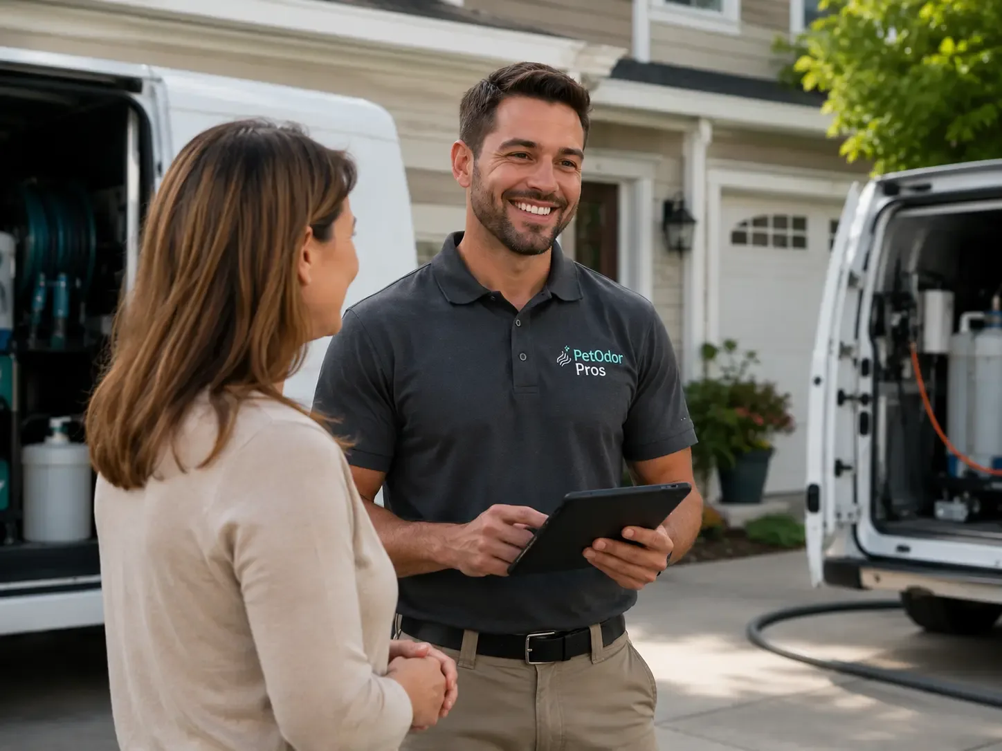 Pet Odor Removal FAQs for Offerman, GA