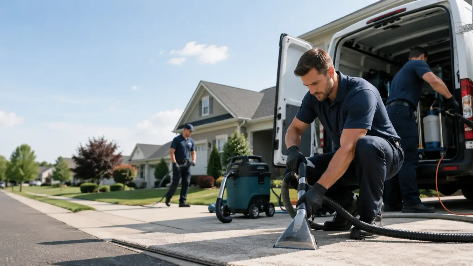 Pet Odor Removal service in Offerman, GA